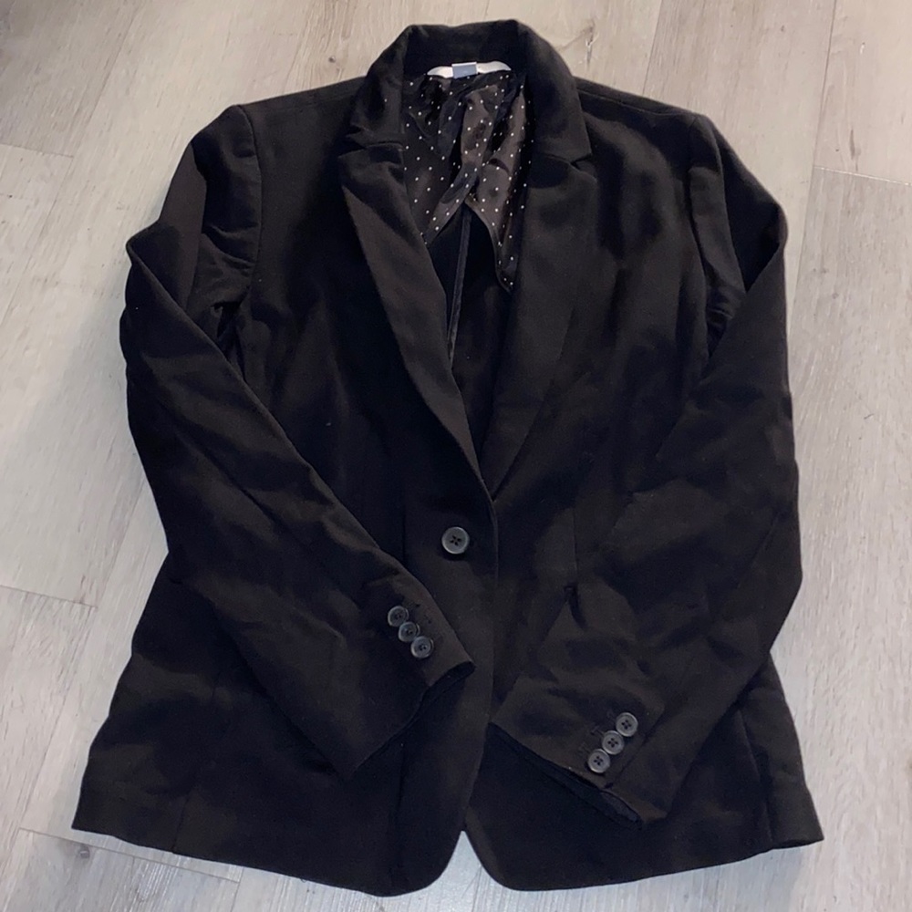 Medium Old Navy Fitted Blazer